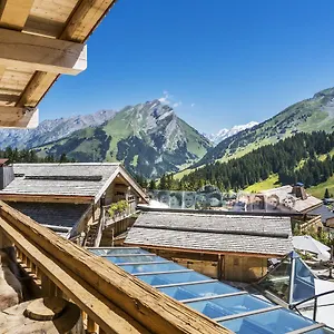 5* Hotel Marc Veyrat - La Maison Des Bois